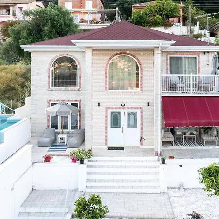 Villa Kostamaria Petriti  Exterior photo