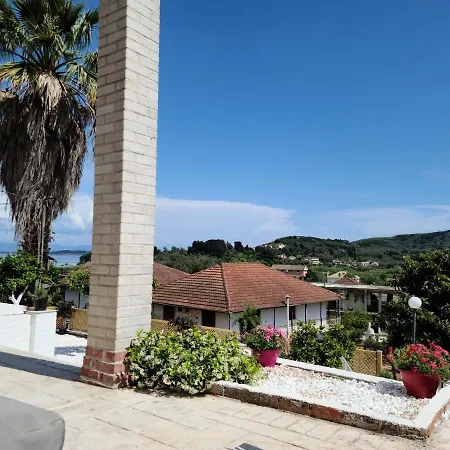 Villa Kostamaria Petriti  Exterior photo