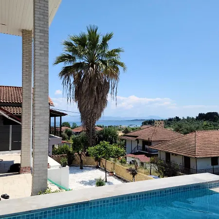 Villa Kostamaria Petriti  Exterior photo